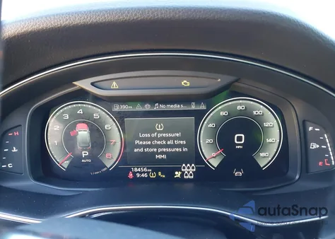 2025 Audi Q7 Premium Plus 45 Tfsi Quattro Tiptronic z USA, uszkodzony, nr VIN WA1LCBF70SD013714